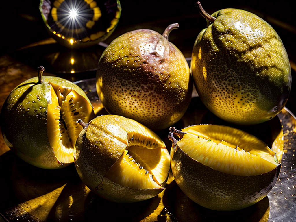 Premium fruit export — alphonso mango